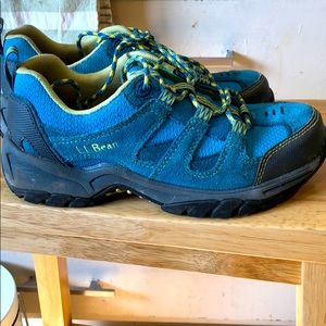 LL Bean Hiking Boots